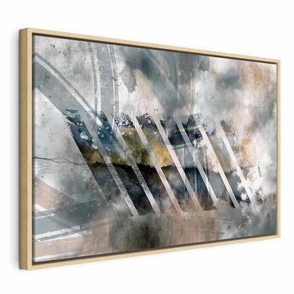 Leinwandbild - Daily Moments (1 Part) Wide