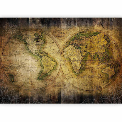 Fototapete - Searching for Old World Artgeist