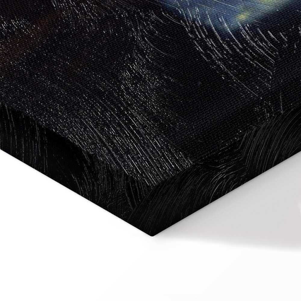 Leinwandbild - Jan Vermeer – Girl with a Pearl Earring