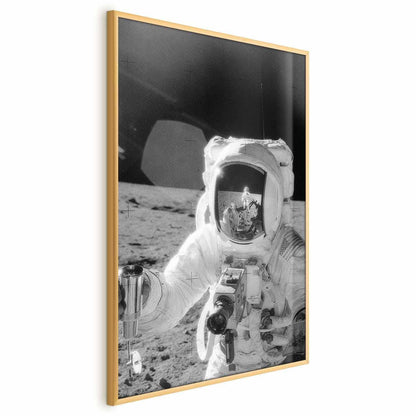 Poster - Profession: Astronaut Artgeist