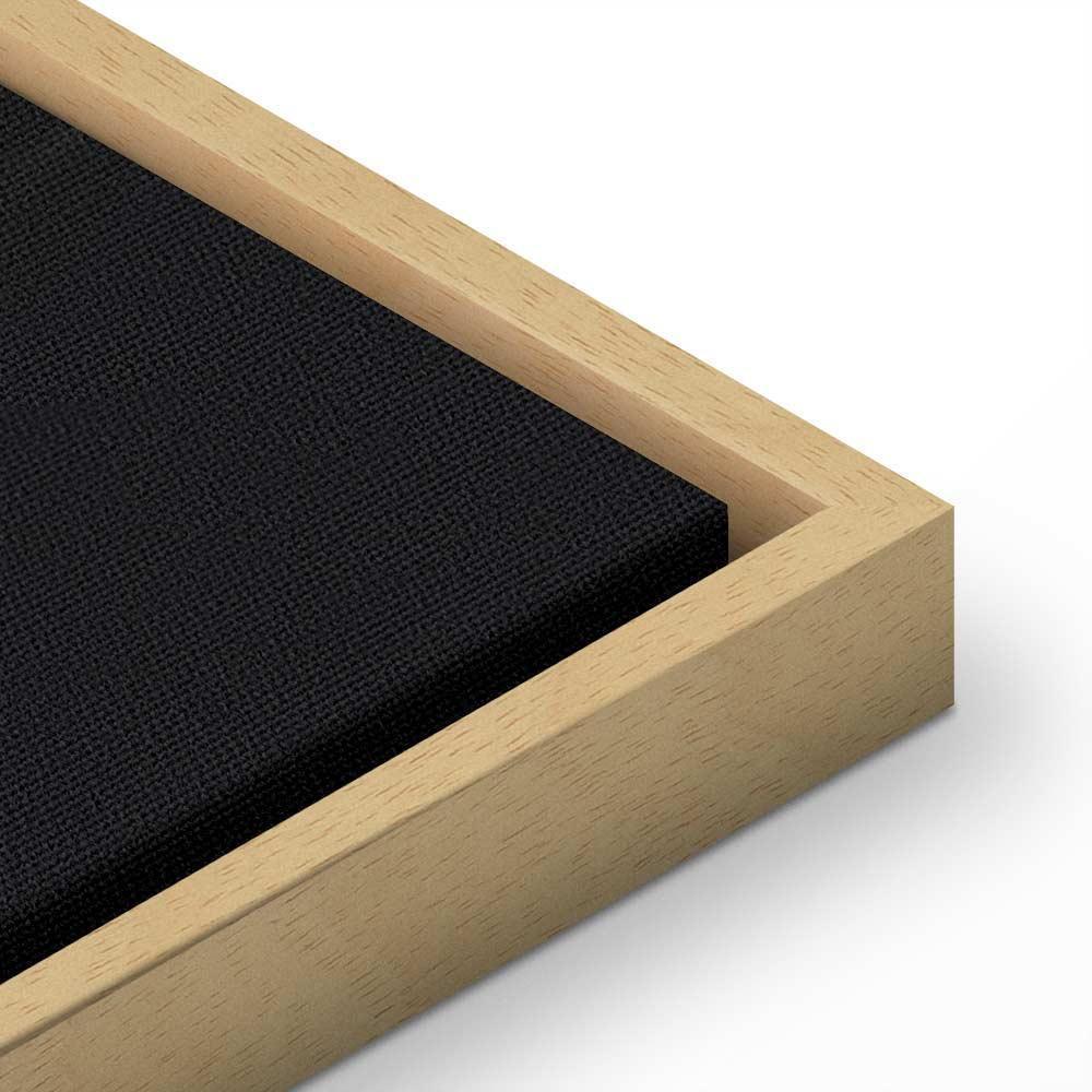 Leinwandbild - Smoke Cloud (1 Part) Vertical