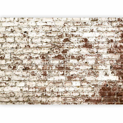 Fototapete „Spuren der Zeit“ – Vintage Wandtapete mit antikem Flair