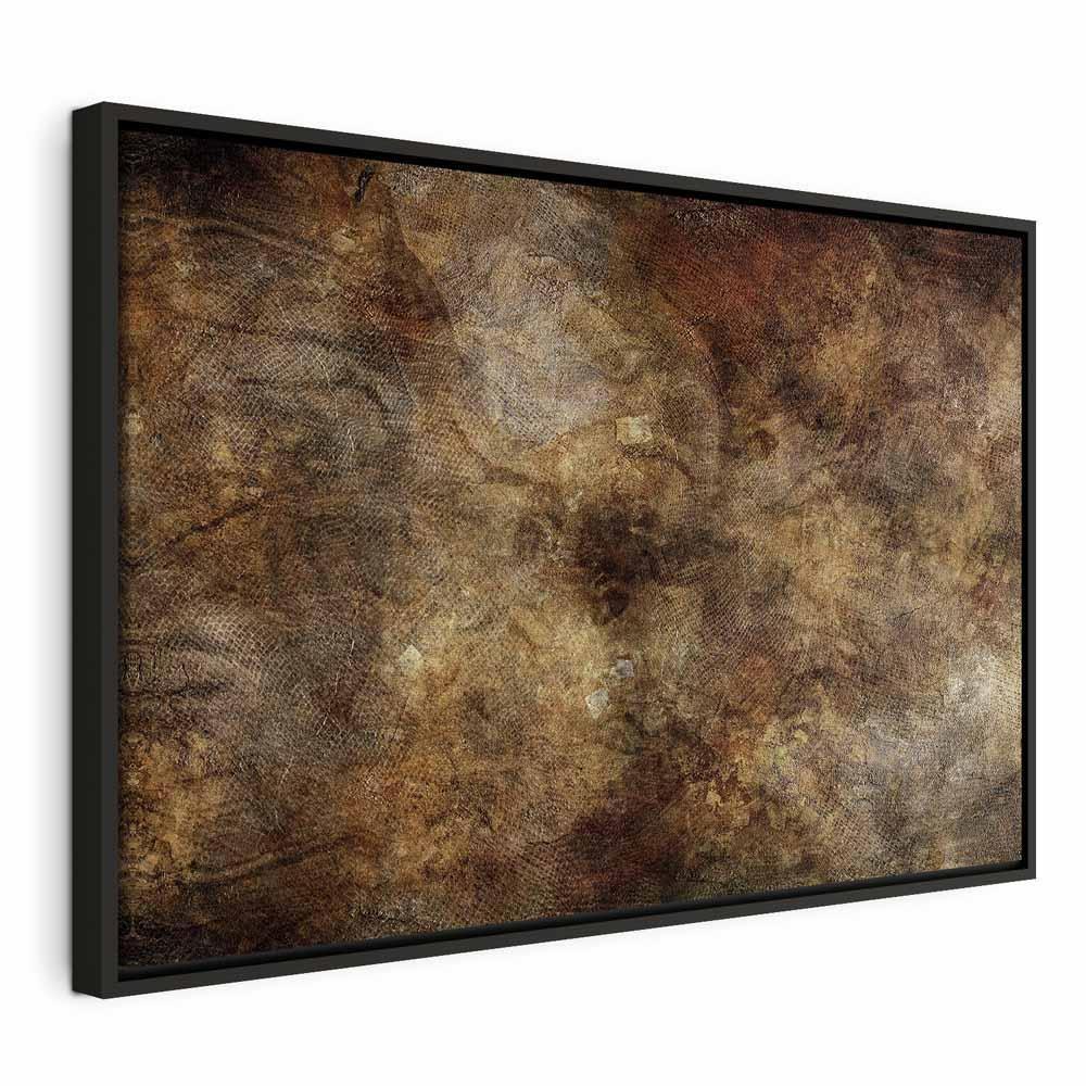 Leinwandbild - Rushing Thoughts (1 Part) Vertical