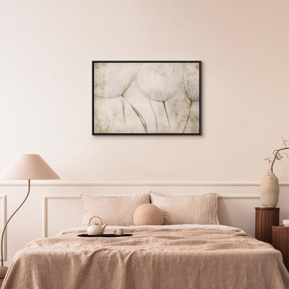 Leinwandbild - Peaceful Tale (1 Part) Wide