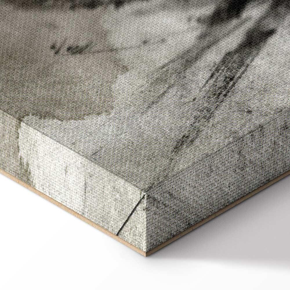 Leinwandbild - Mysterious Tact of Nature (1 Part) Wide