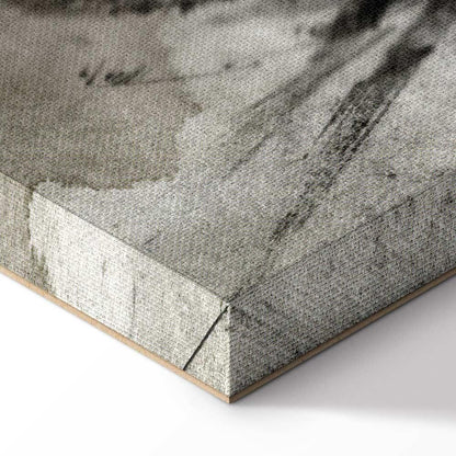 Leinwandbild - Mysterious Tact of Nature (1 Part) Wide