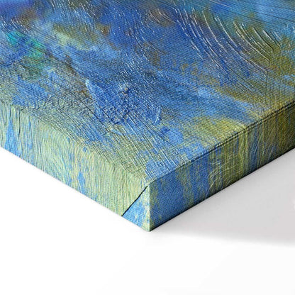 Leinwandbild - Autumn Bouquet