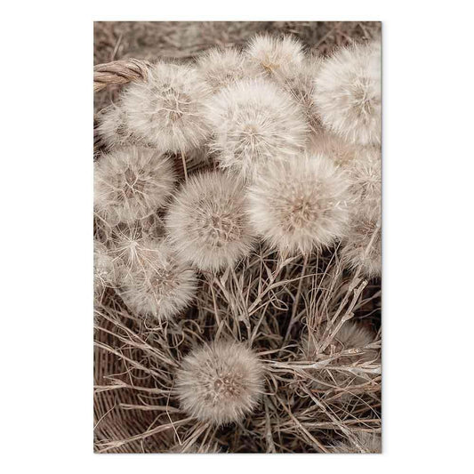 Leinwandbild - Delicate Bunch (1 Part) Vertical