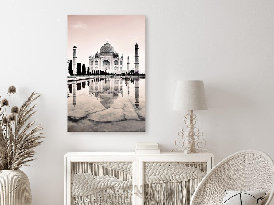 wandbild - Taj Mahal