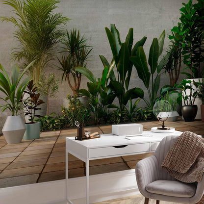 Fototapete - Home Garden