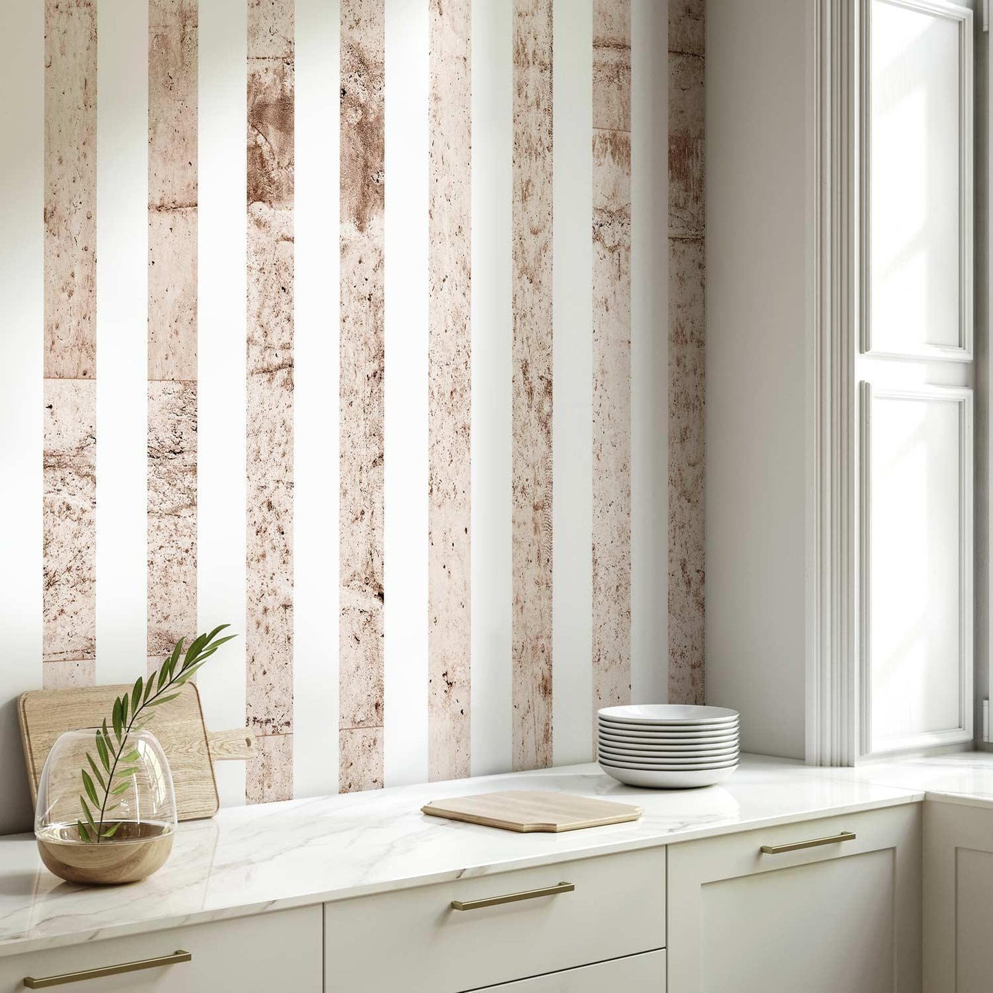 Tapete - Stylish Face of Concrete