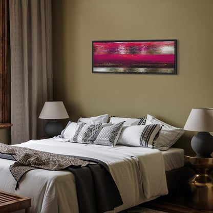 Leinwandbild - Ocean of Life - Third Variant (1 Part) Narrow