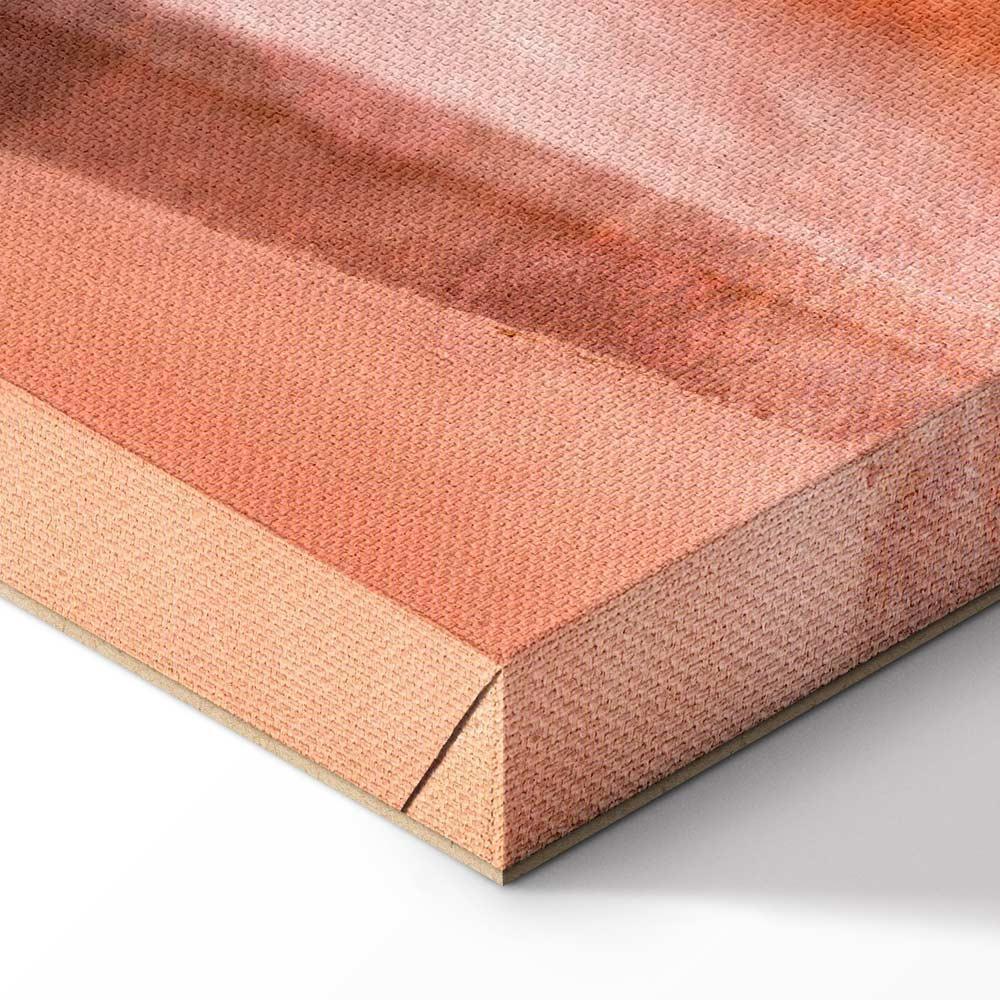 Leinwandbild - Next Step (1 Part) Vertical