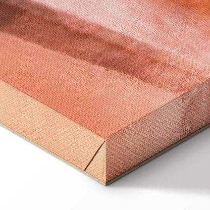 Leinwandbild - Next Step (1 Part) Vertical