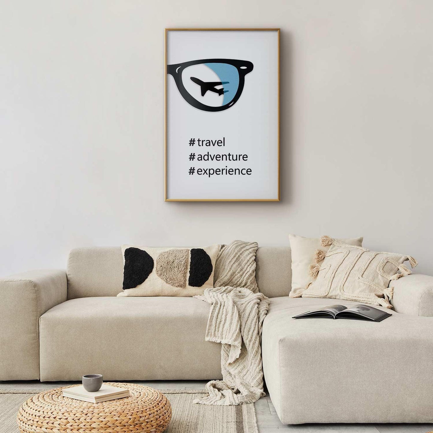 Poster - New Experiences Artgeist