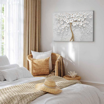 Leinwandbild - Magic Magnolia (1 Part) Wide