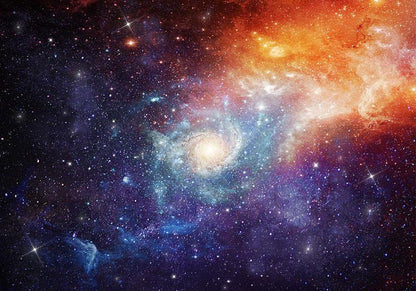 Fototapete „Galaxy“ – Der Kosmos auf Ihrer Wand