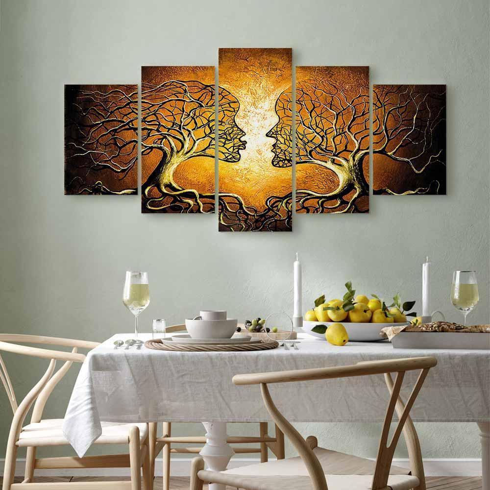 Leinwandbild - Song of Love