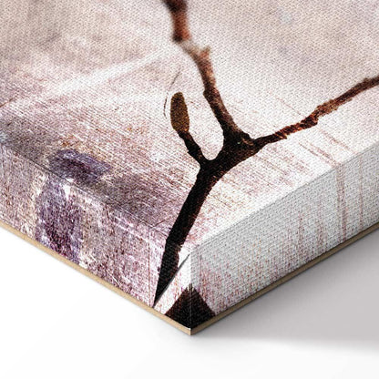 Leinwandbild - Magnolia Charm (1 Part) Narrow