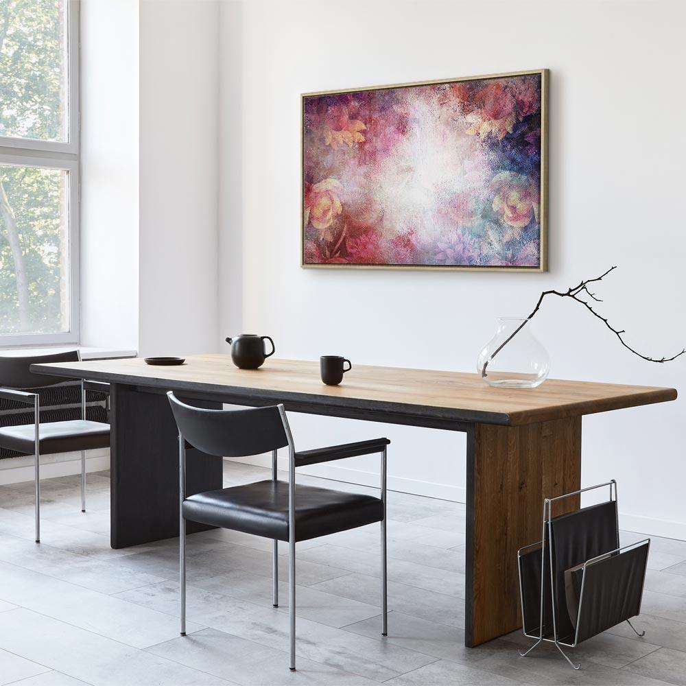 Leinwandbild - First Day of Spring (1 Part) Wide