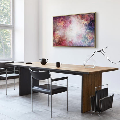 Leinwandbild - First Day of Spring (1 Part) Wide