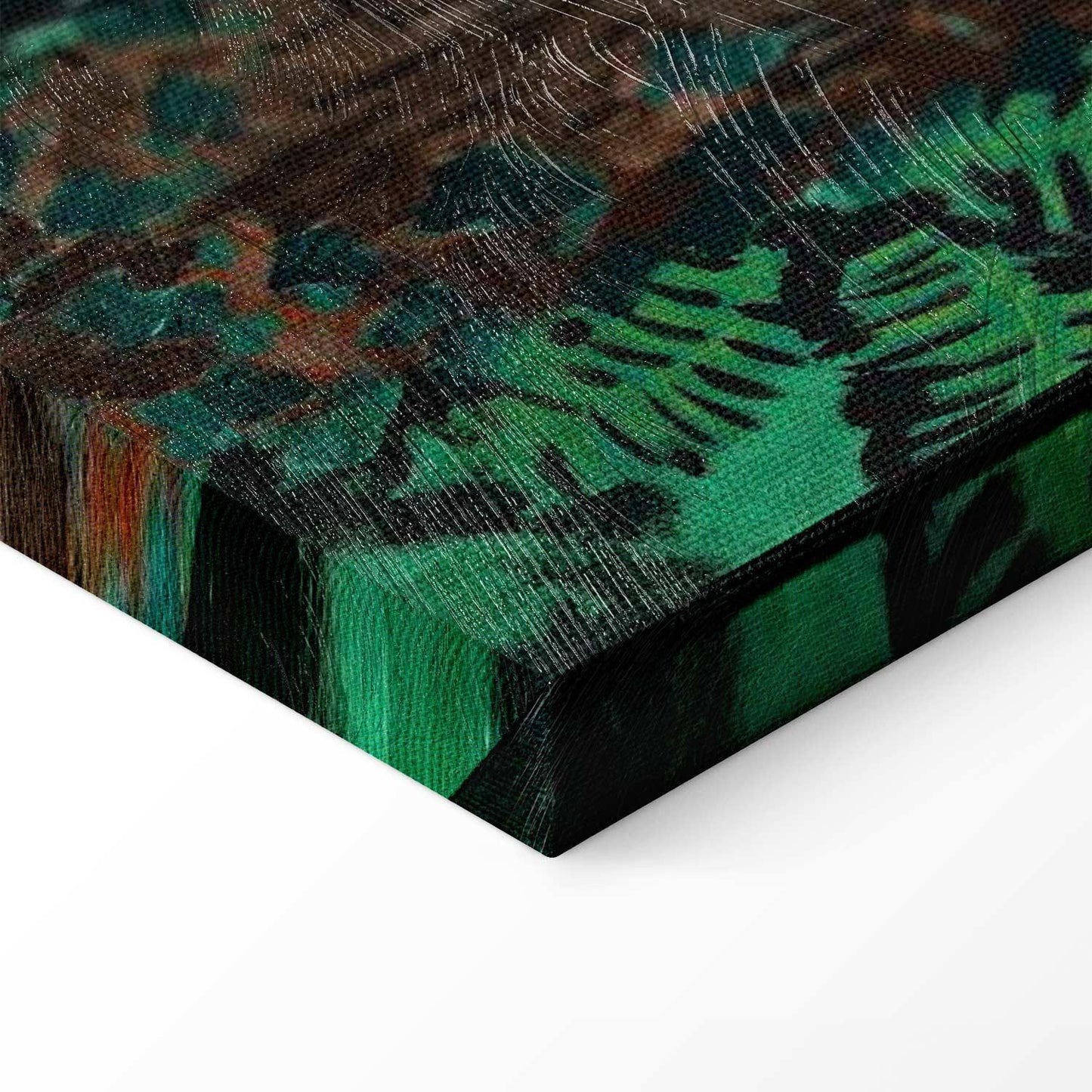 Leinwandbild - Henri Matisse – The Tea