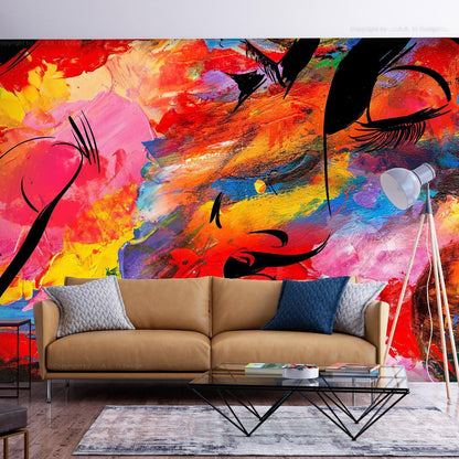 Fototapete - Love Story Artgeist