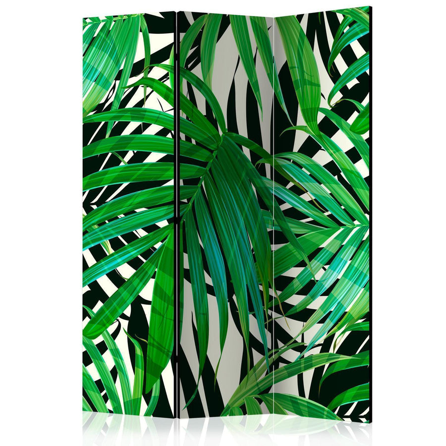 Paravent - Tropical Leaves Artgeist
