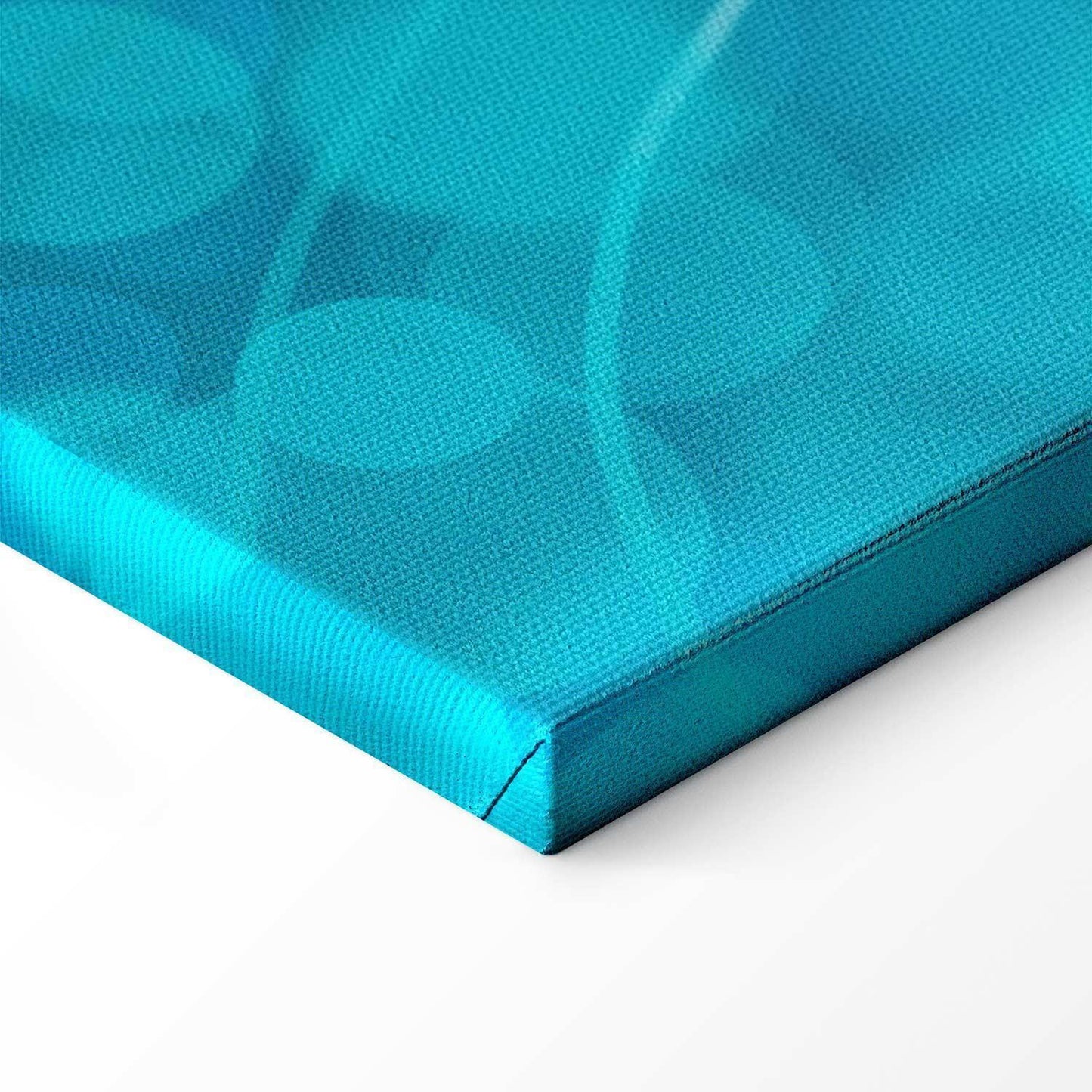 Leinwandbild - Japanese pond