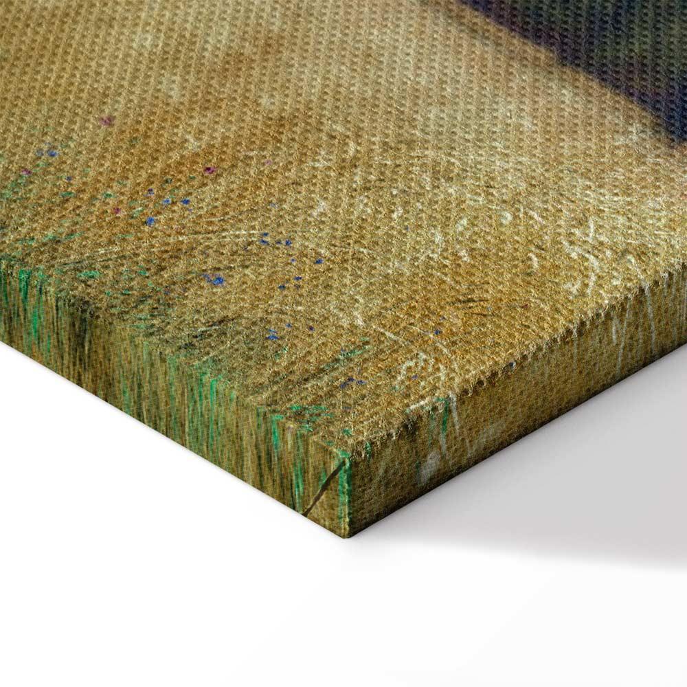 Leinwandbild - Hans Thoma – Calm Before the Storm