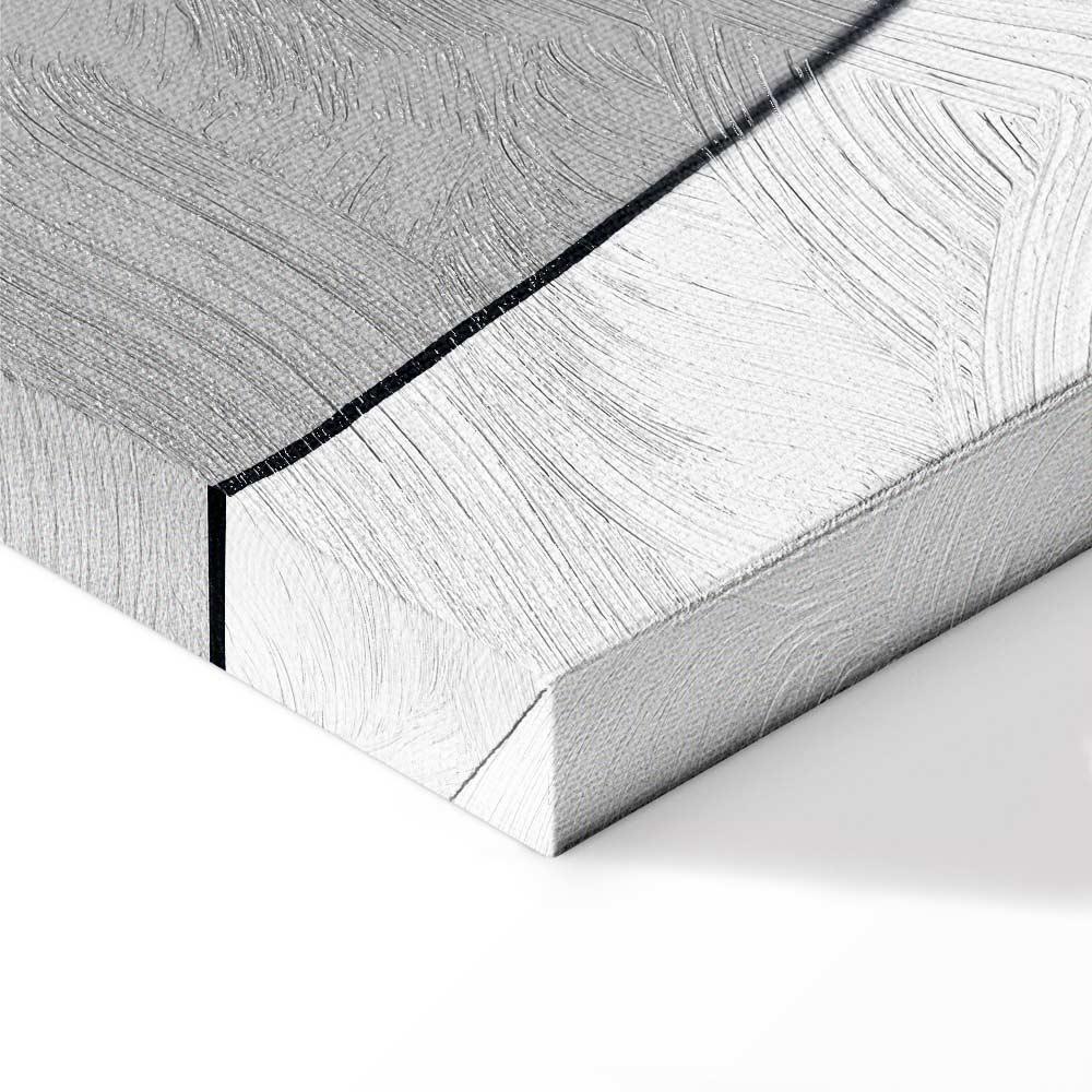 Leinwandbild - Doggy Harry (1 Part) Vertical