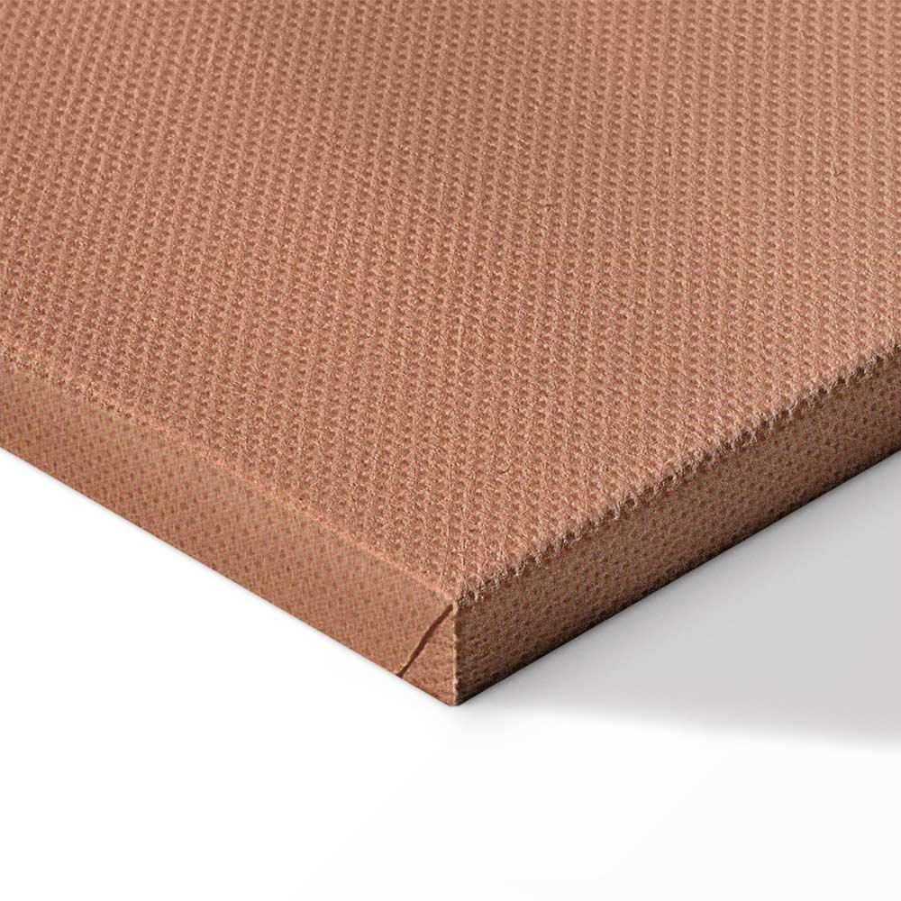 Leinwandbild - Sandy Space (1 Part) Vertical