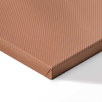 Leinwandbild - Sandy Space (1 Part) Vertical