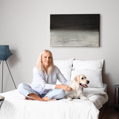 Leinwandbild - Poetic Nocturne (1 Part) Wide