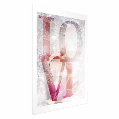 Poster - Magnolia Love Artgeist