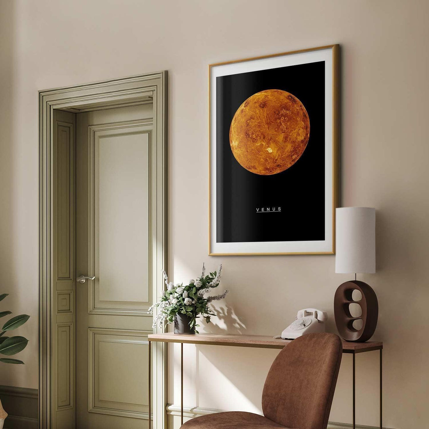 Poster - Venus