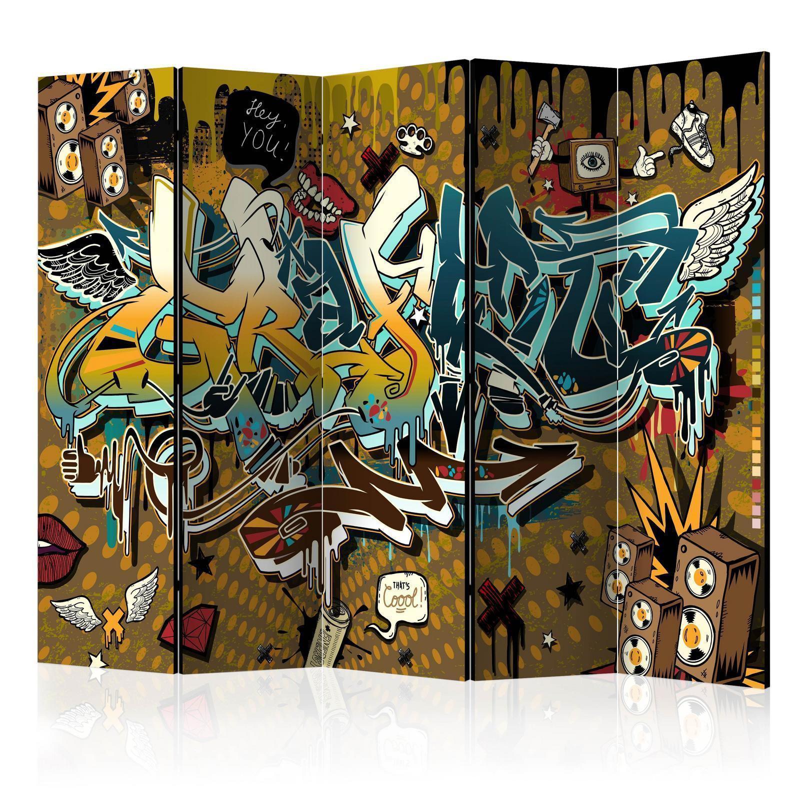 Paravent - That's cool II Artgeist