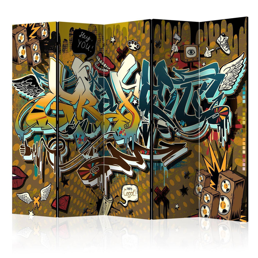 Paravent - That's cool II Artgeist
