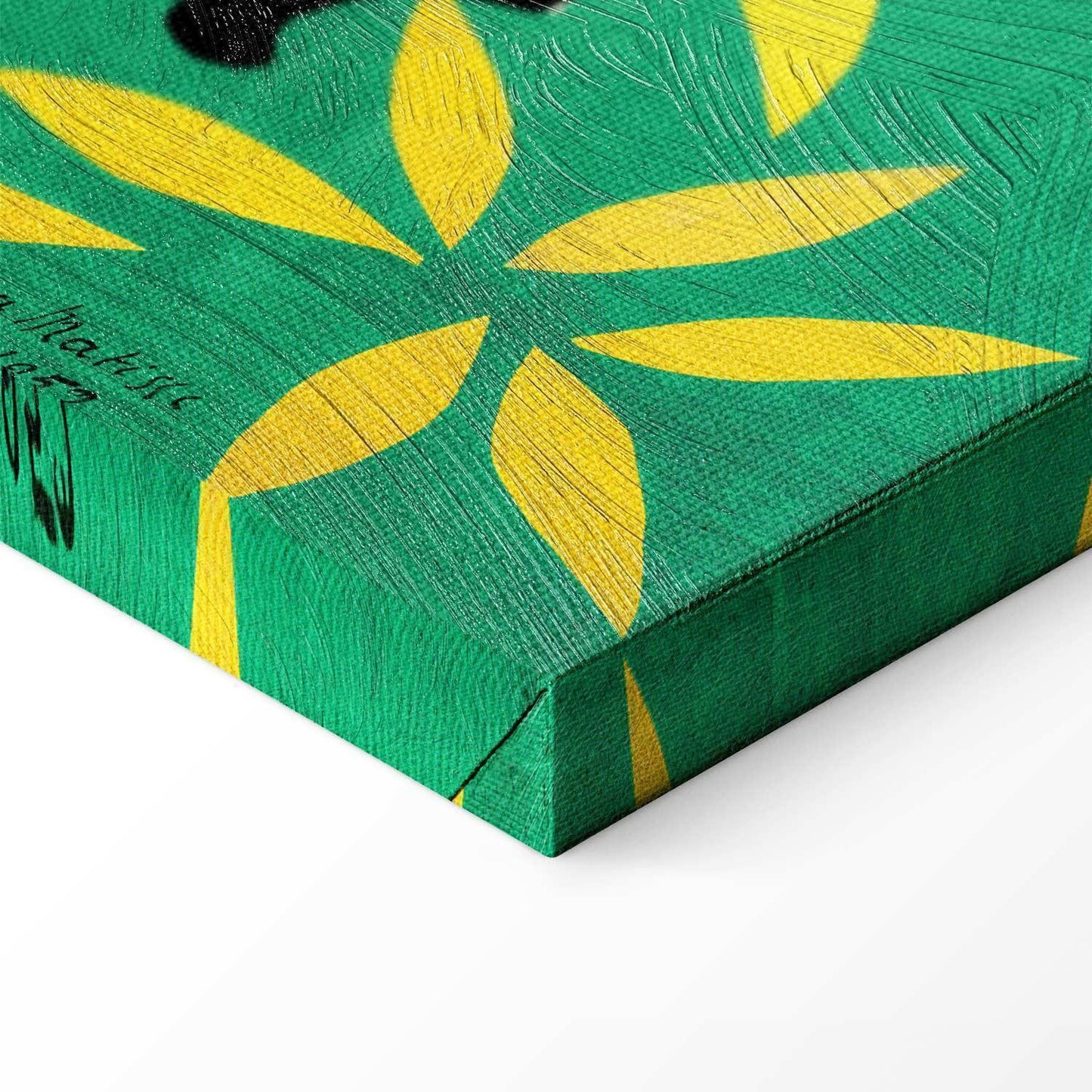 Leinwandbild - Henri Matisse – The Sorrows of the King