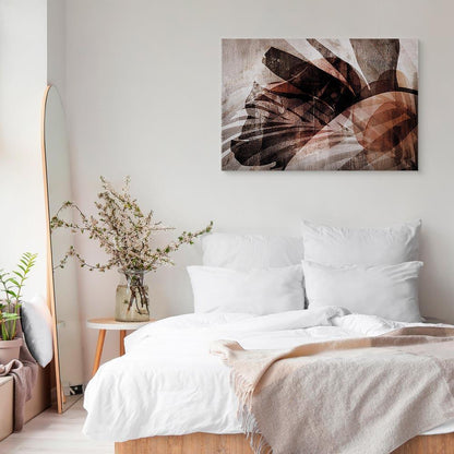 Leinwandbild - Penetrating Nature (1 Part) Wide