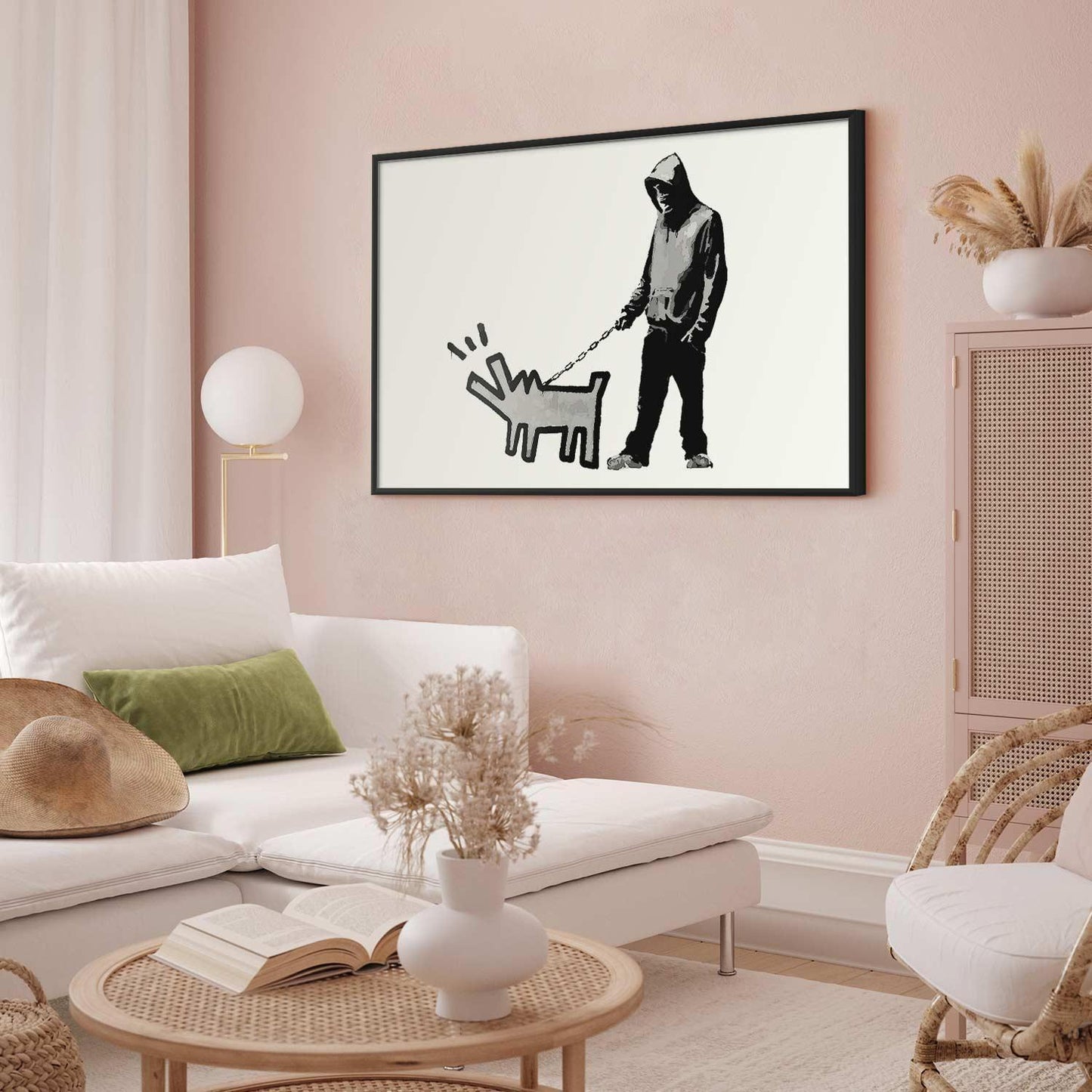 Poster - Dog Art