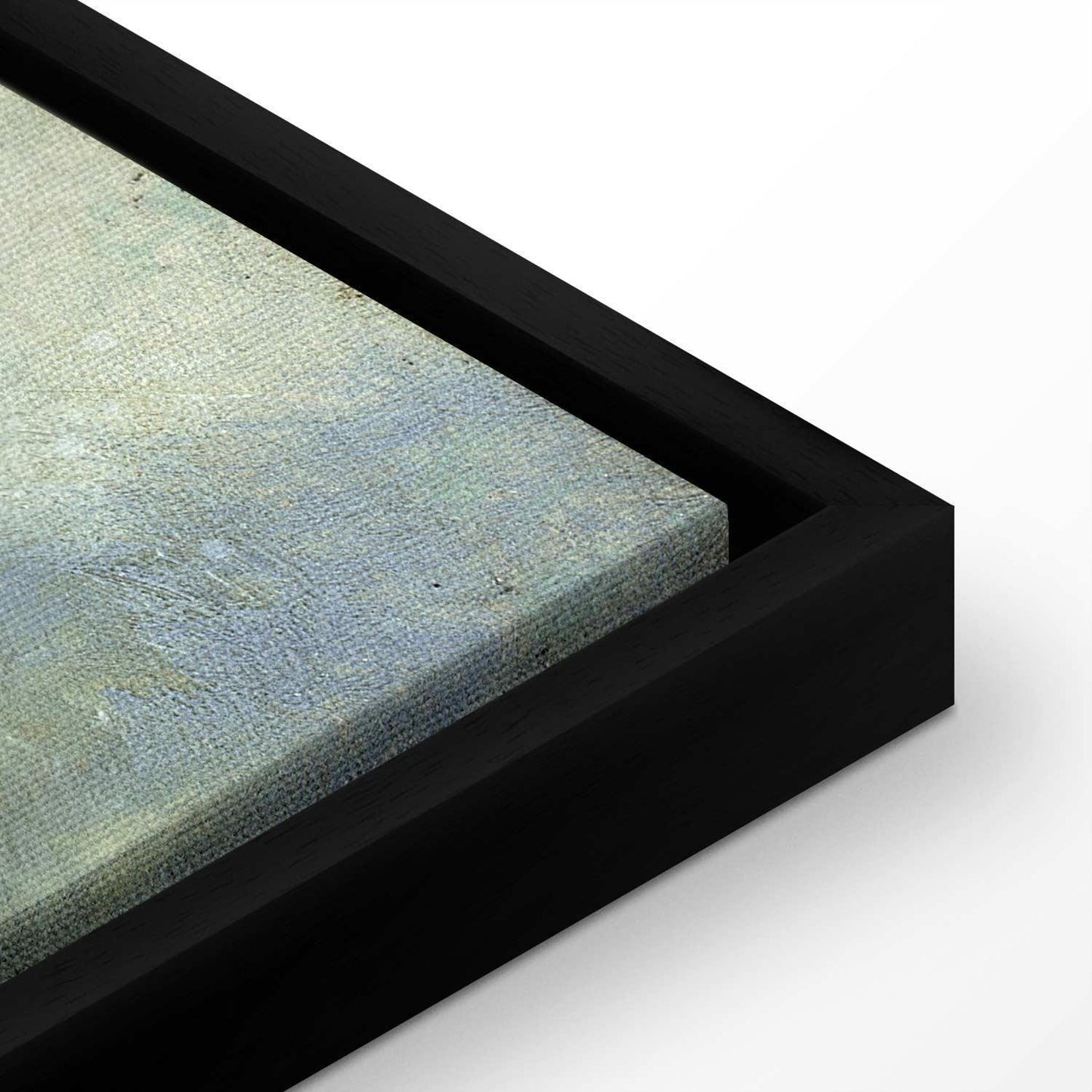 Leinwandbild - Frida Kahlo – Girl with Death Mask (She Plays Alone)