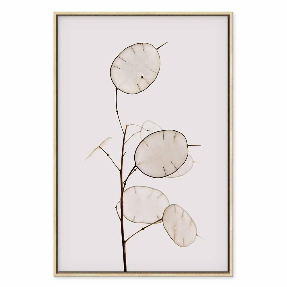 Leinwandbild - Sunny Direction (1 Part) Vertical