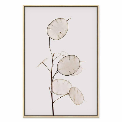 Leinwandbild - Sunny Direction (1 Part) Vertical