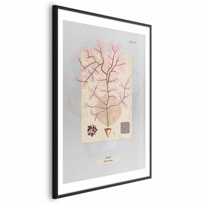 Poster - Mysterious Tree