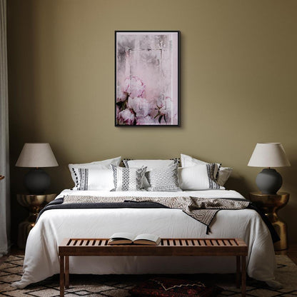 Leinwandbild - Beginning of Spring (1 Part) Vertical