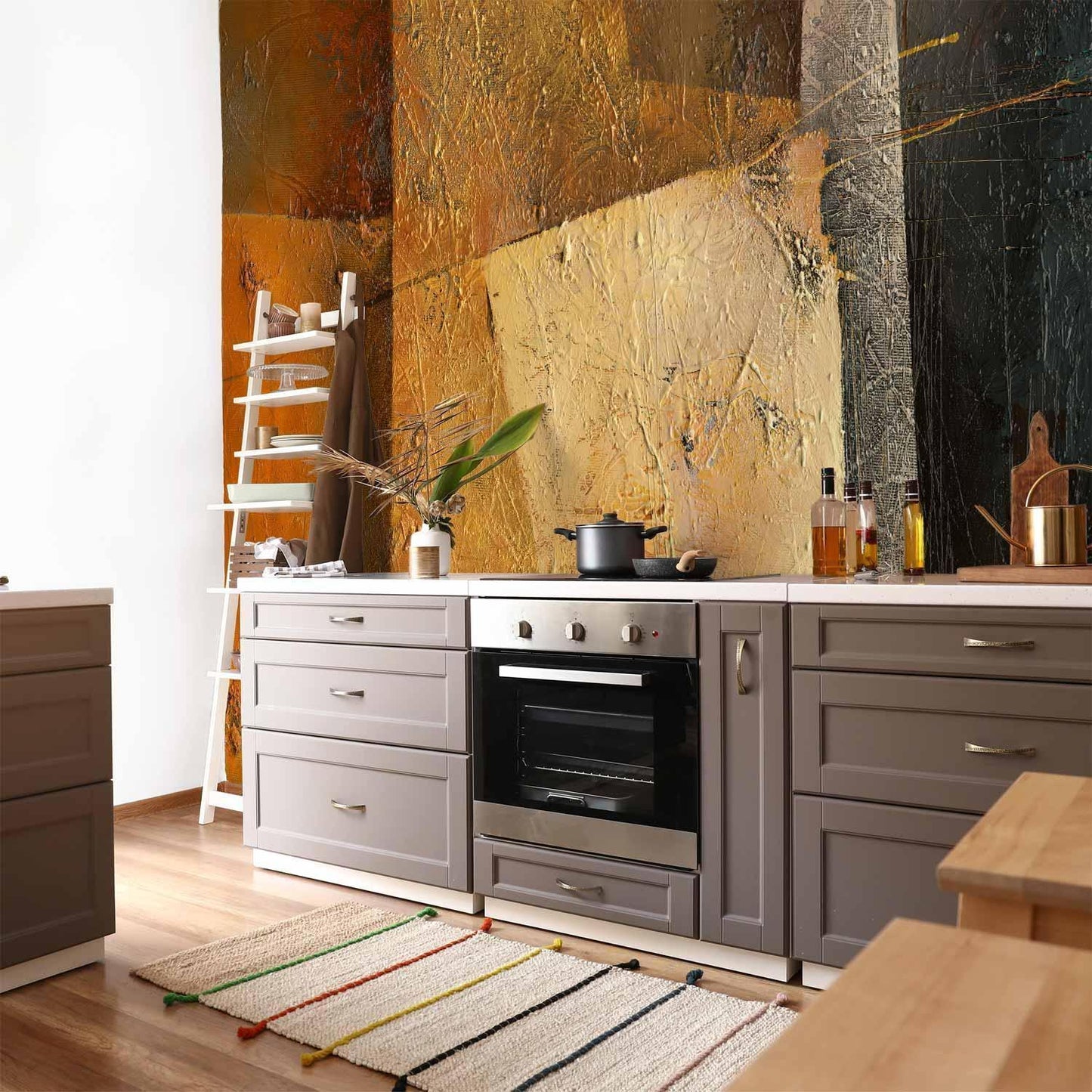 Fototapete - Modern Artistry