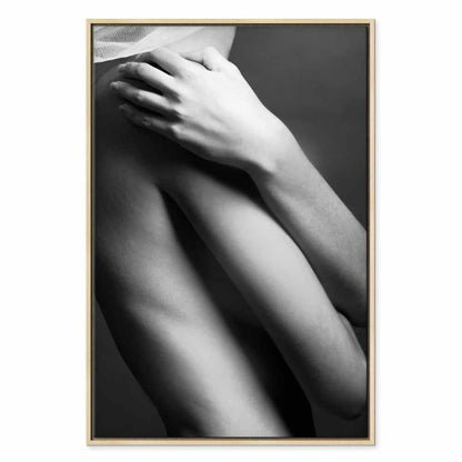 Leinwandbild - Support (1 Part) Vertical