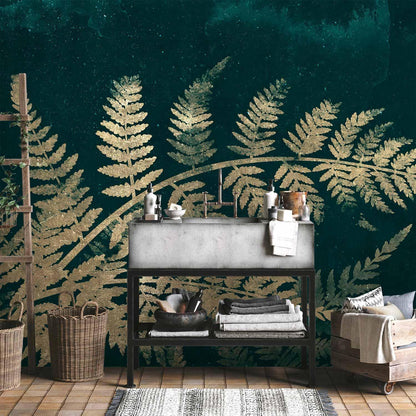 Fototapete - Magic Night - Second Variant