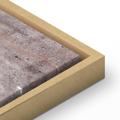 Leinwandbild - Love in Flight (1 Part) Vertical